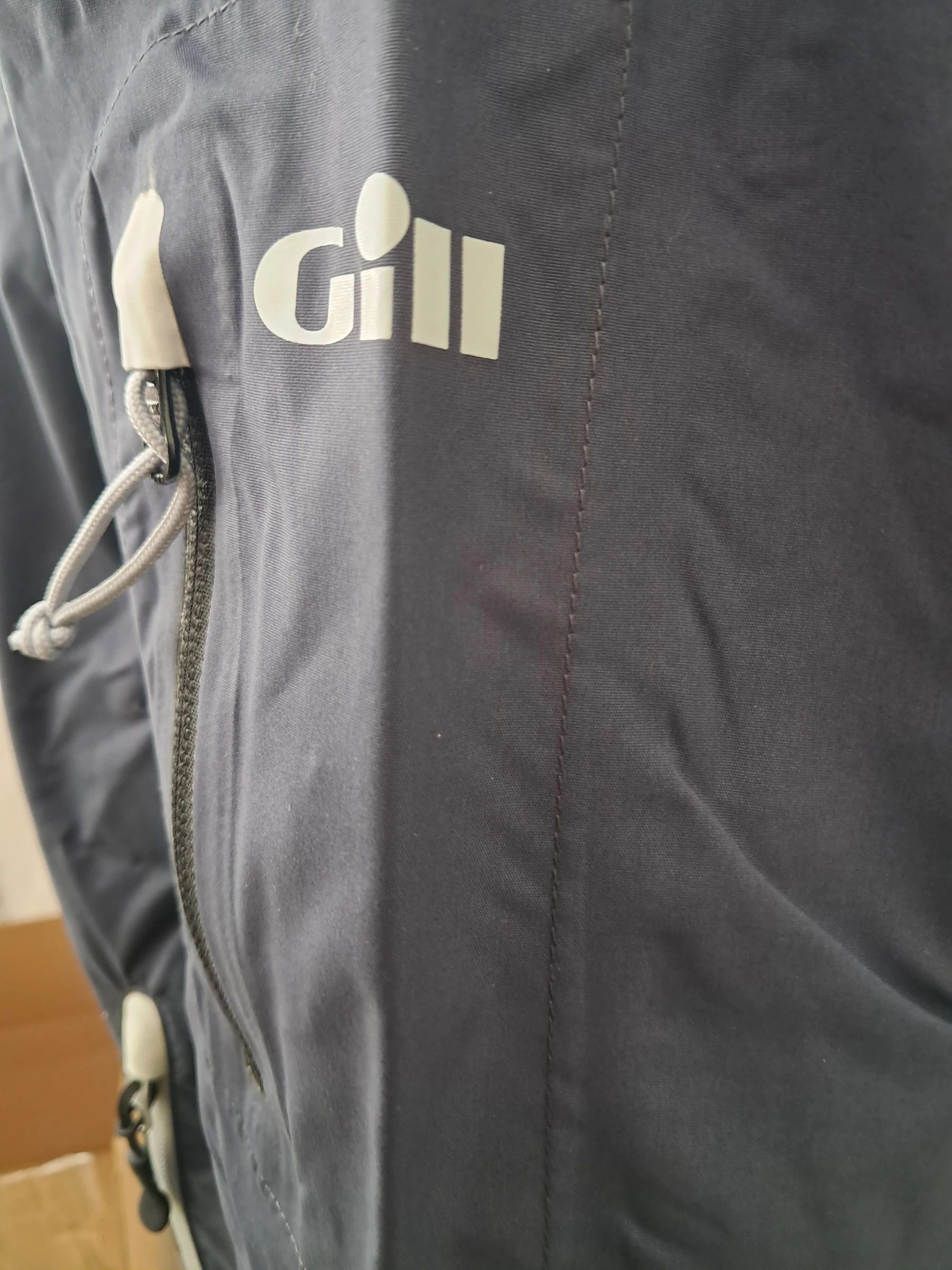 Gill Crew 1041 vest - Navy - Maat L – photo 6